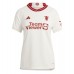 Manchester United Marcus Rashford #10 Replica Third Shirt Ladies 2023-24 Short Sleeve